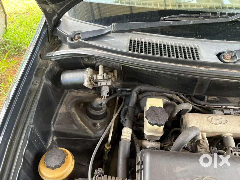 Hyundai Santro Xing 2010 Petrol 81991 Km Driven
