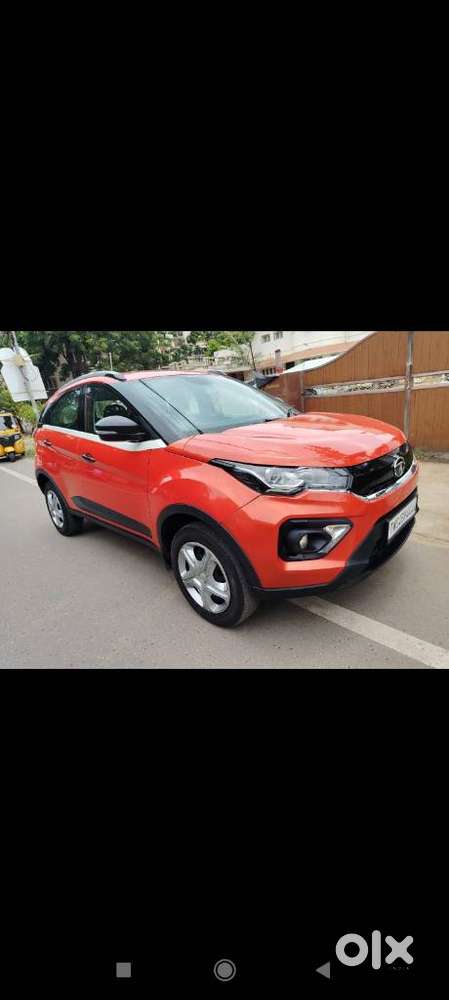 Tata Nexon 1.2 Revotron Xma Amt, 2021, Diesel