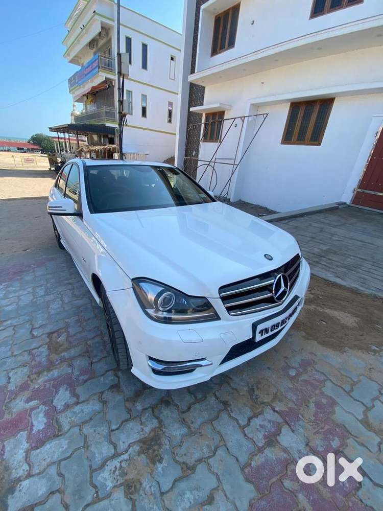 Mercedes-benz Diesel 2015 Model