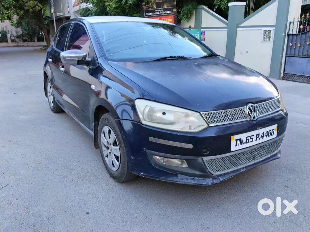 Volkswagen Polo Diesel 2012
