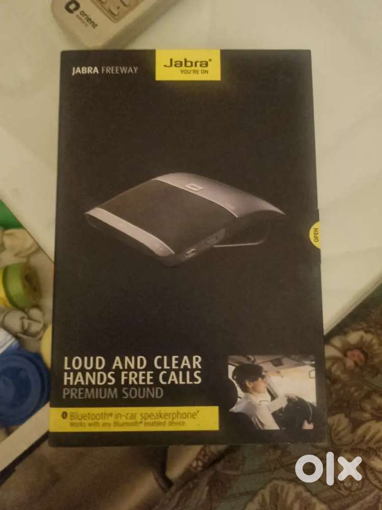 CAR SPEAKERPHONE BLUETOOTH