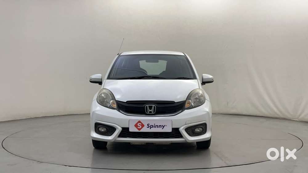 Honda Brio Vx At, 2018, Petrol
