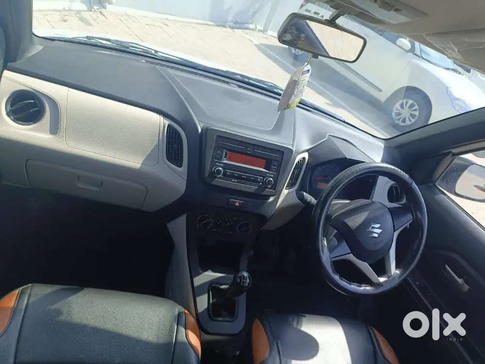 Maruti Suzuki Wagon R Petrol Manual 2019