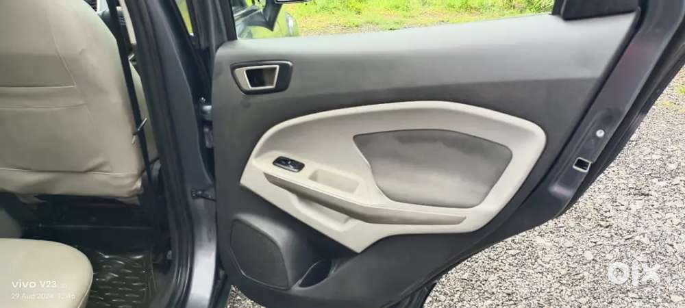 Ford Ecosport 2016 Diesel Titanium Plus 113000 Driven