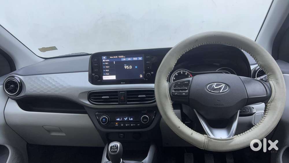 Hyundai Grand I10 Nios Sportz 1.2 Kappa Vtvt, 2021, Petrol