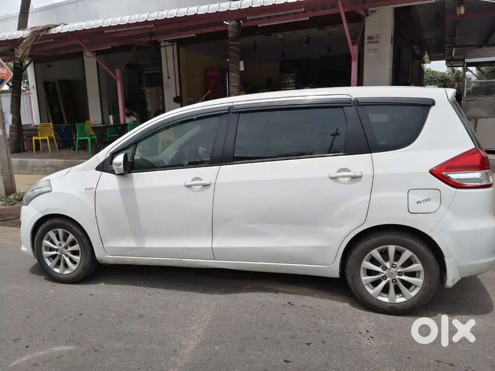 Maruti Suzuki Ertiga 2015 Manual