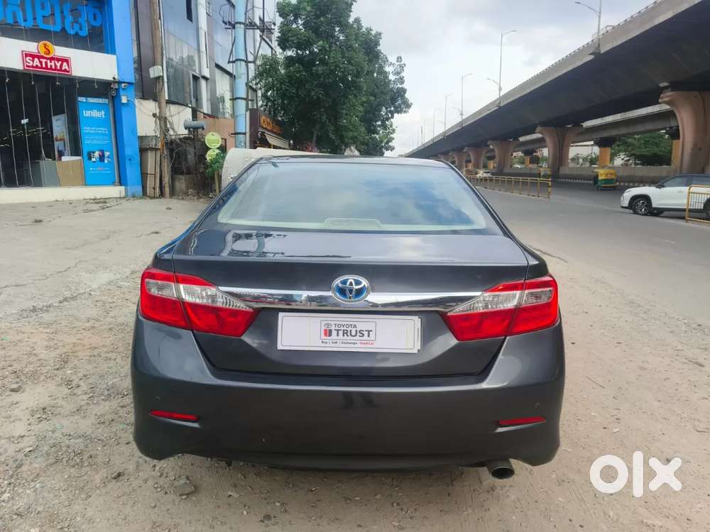 Toyota Camry Hybrid, 2014, Petrol