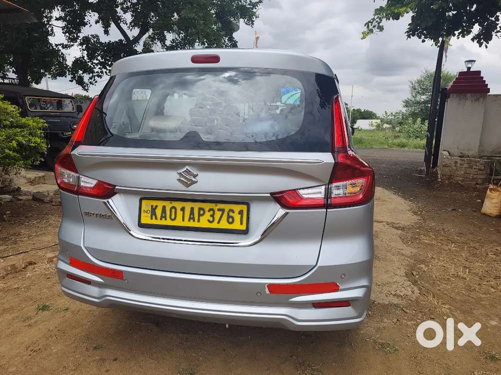 Maruti Suzuki Ertiga Vxi 2024
