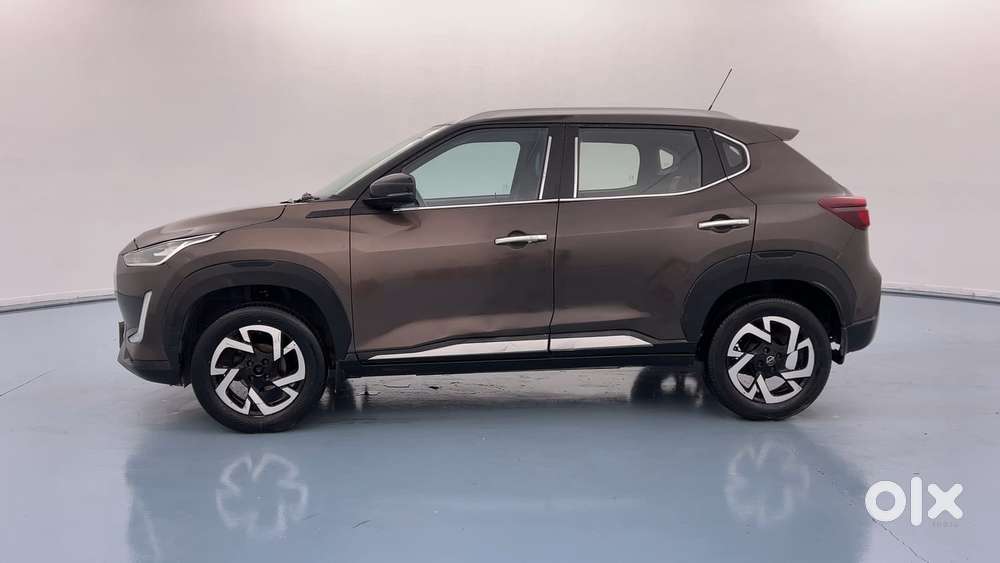 Nissan Magnite 1.0 Xv, 2021, Petrol