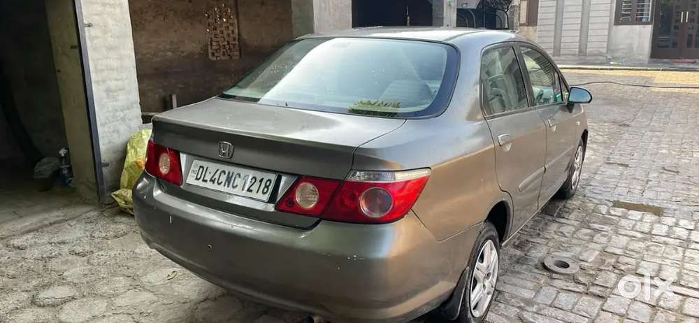 Honda City 2007 Petrol 80000 Km Driven