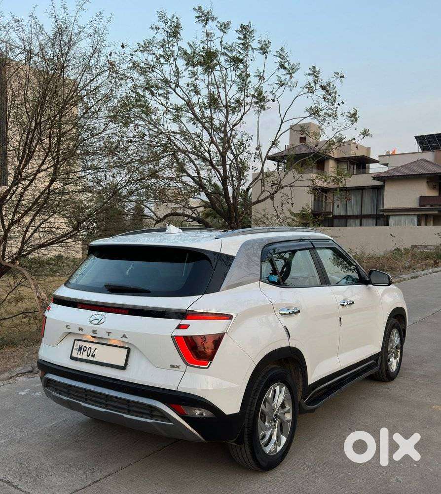 Hyundai Creta 1.5 Sx, 2021, Petrol