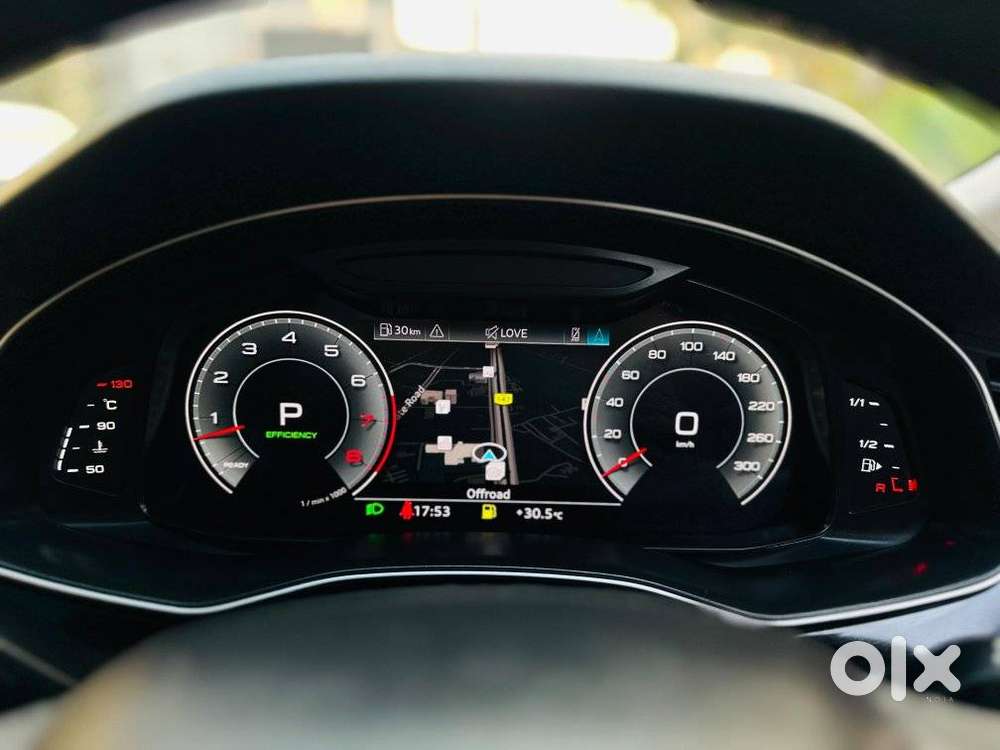 Audi Q8 3.0 55 Tfsi Quattro, 2024, Petrol