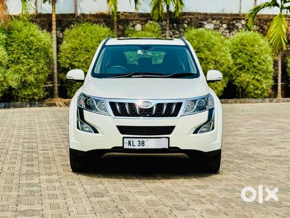Mahindra Xuv500 W9, 2019, Diesel