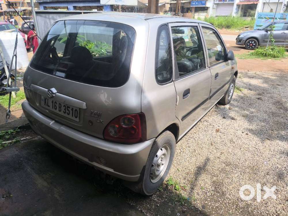 Maruti Suzuki Zen Estilo Lx Bsiv, 2005