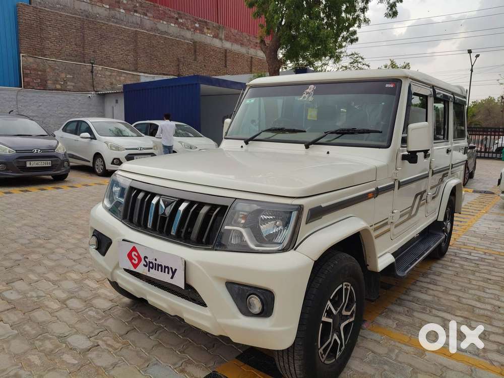 Mahindra Bolero B6 (o), 2023, Diesel