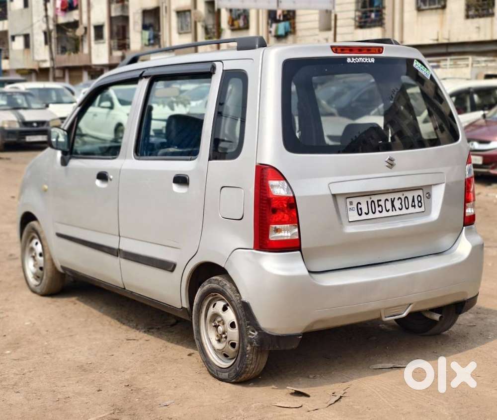 Maruti Suzuki Wagon R, 2008, Cng & Hybrids