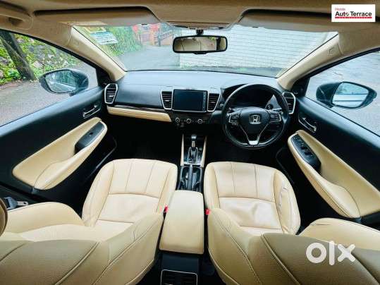 Honda City I-vtec Cvt Zx, 2021, Petrol