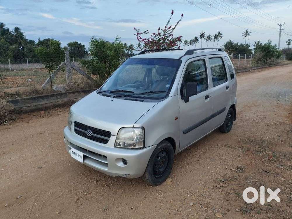 Maruti Suzuki Wagon R, 2006