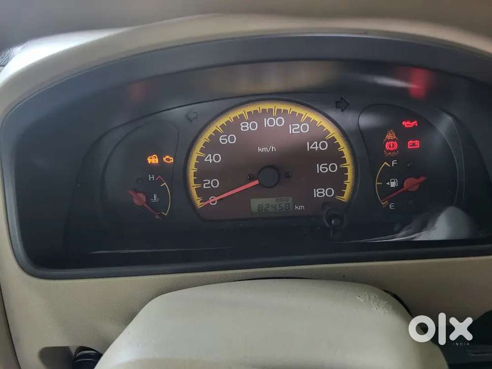 Maruti Suzuki Zen 2008 Petrol Manual