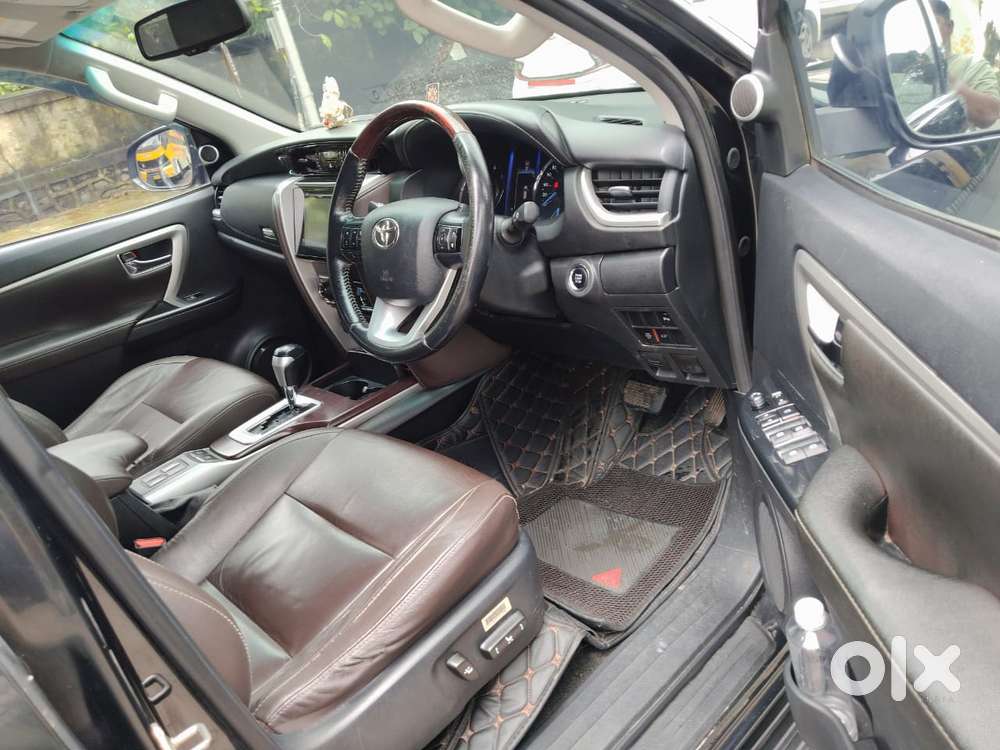 Toyota Fortuner 2.8 2wd At, 2019, Diesel