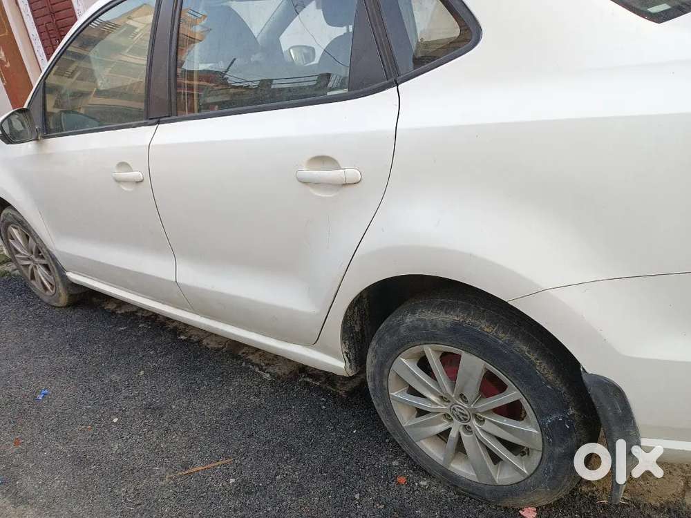Volkswagen Ameo 2017 Petrol