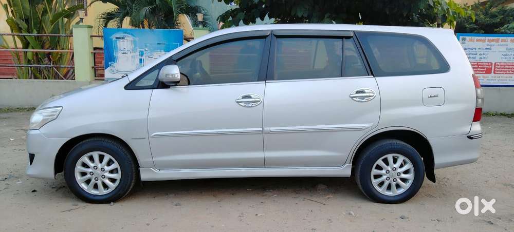 Toyota Innova 2.5 V 7 Str, 2012, Diesel