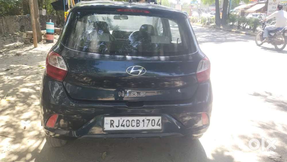 2020 Hyundai Grand I10 Nios Magna Petrol