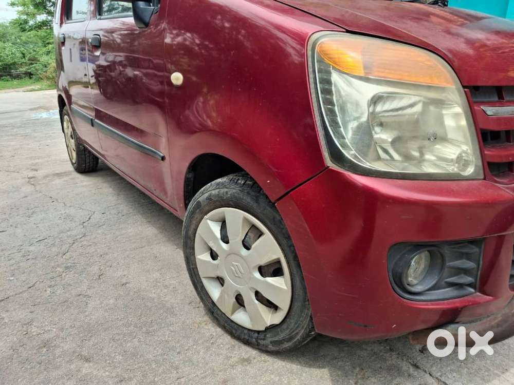 2007 Maruti Suzuki Wagon R Vxi Second Hand