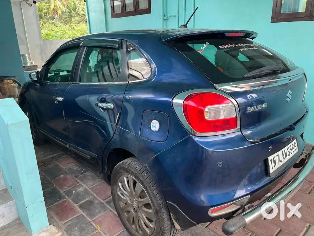 Maruti Suzuki Baleno 2019 Petrol Manual