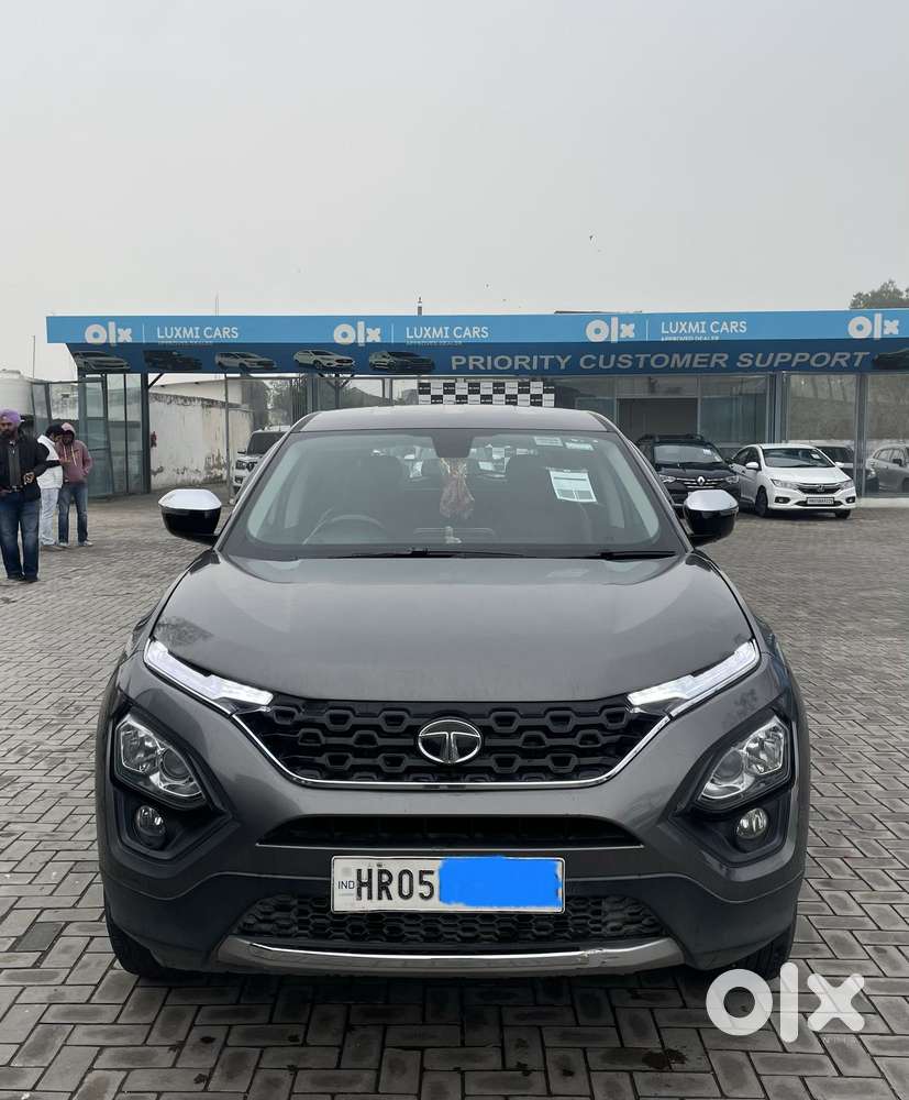 Tata Harrier Xz, 2019, Diesel