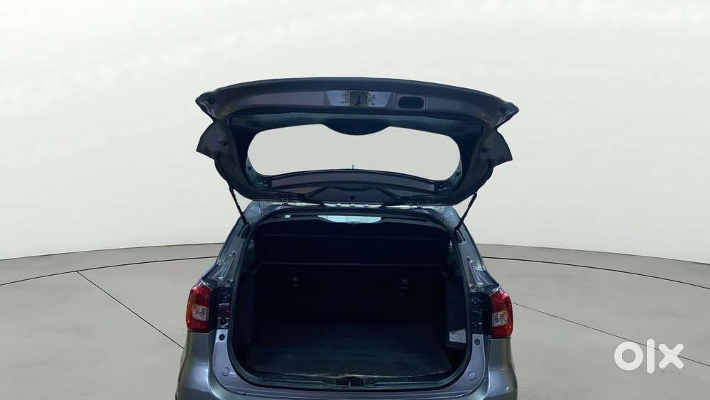 Maruti Suzuki S-cross 1.5 Alpha At, 2020, Petrol