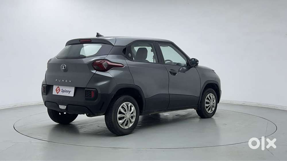 Tata Punch Pure, 2024, Petrol