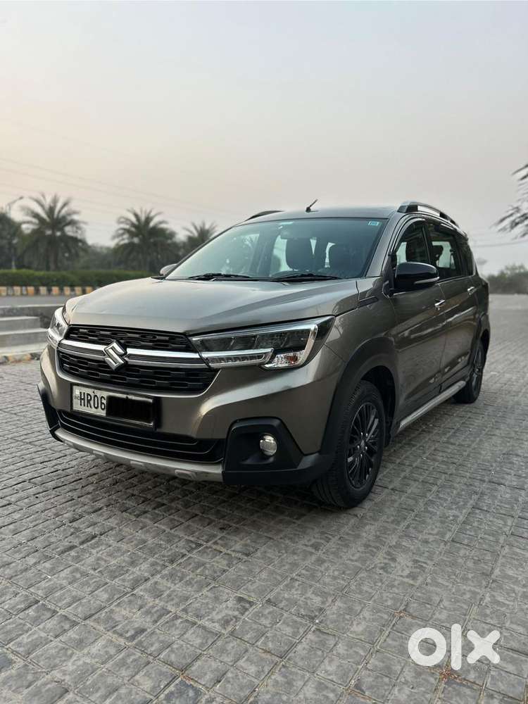Maruti Suzuki Xl6 1.5 Zeta Mt, 2020, Petrol