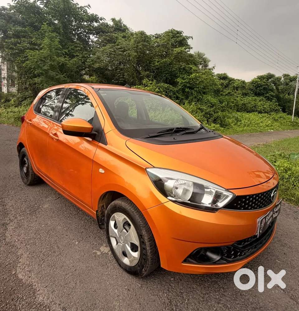 Tata Tiago 1.2 Revotron Xt Option, 2016, Petrol