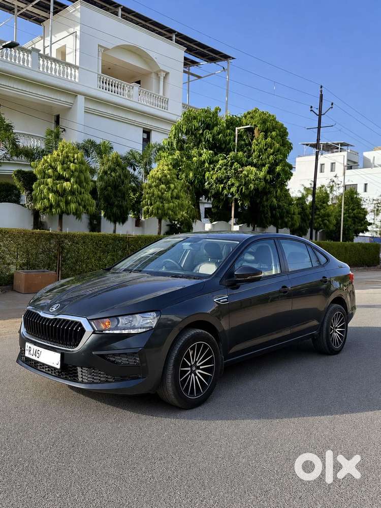 Skoda Slavia 1.0 Active Tsi, 2022, Petrol
