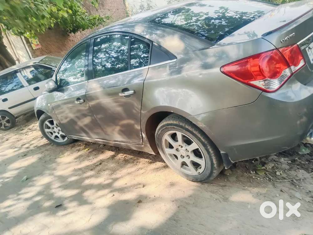 Chevrolet Cruze Diesel 2011