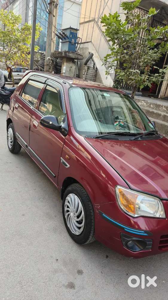 Maruti Suzuki Alto K10 2010 Petrol 99400 Km Driven