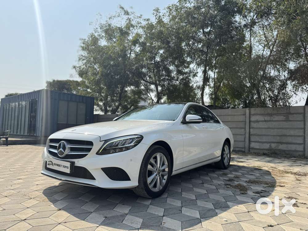 Mercedes-benz C-class 2.0 220d, 2018, Diesel