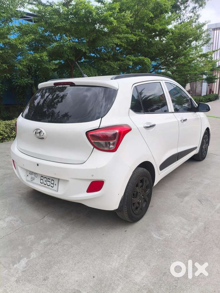 Hyundai Grand I10 1.2 Crdi Sportz, 2013, Diesel