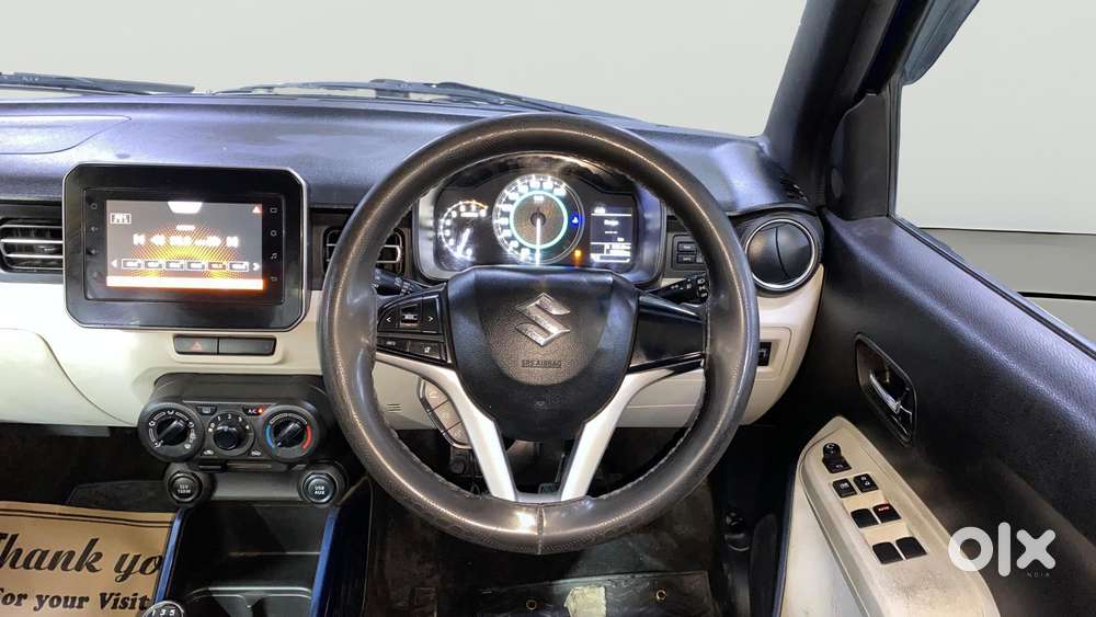 Maruti Suzuki Ignis 1.2 Zeta, 2022, Petrol