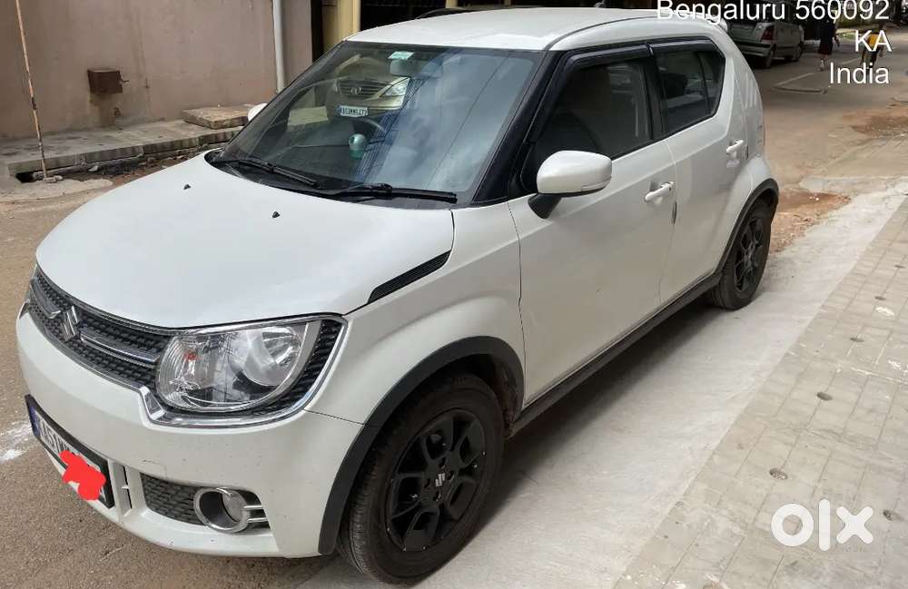 Maruti Suzuki Ignis 2017