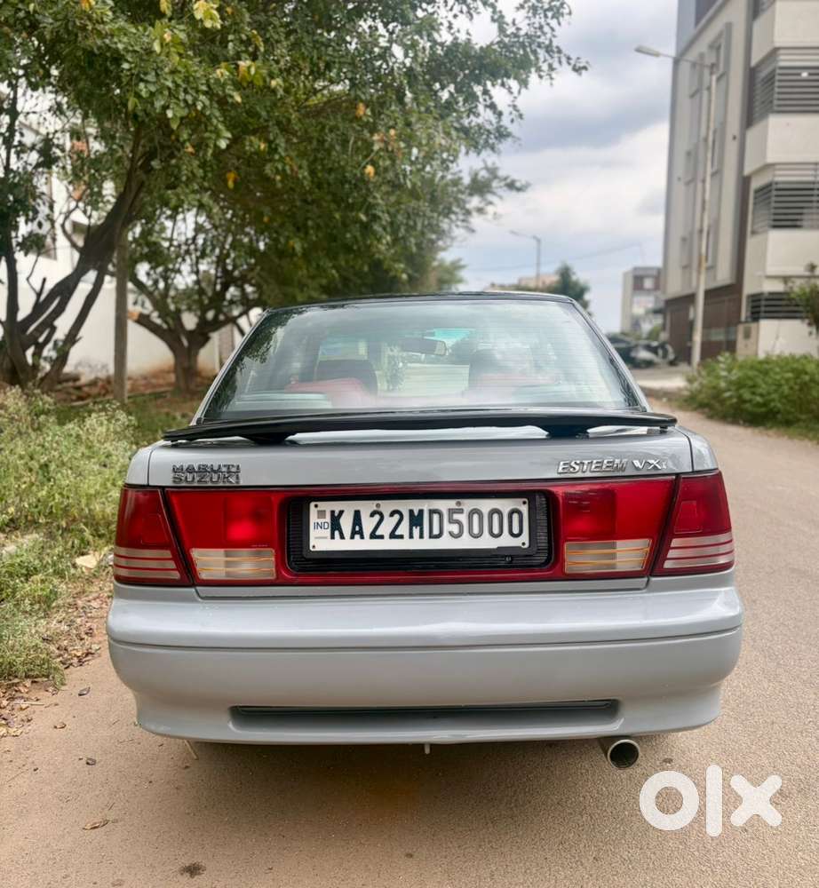 Maruti Suzuki Esteem Vxi 2003 1.3L