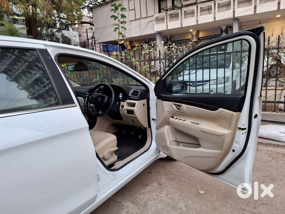 Maruti Suzuki Ciaz Zdi Plus Shvs, 2016, Diesel