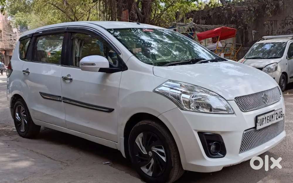 Maruti Suzuki Ertiga 2013 Money Problem
