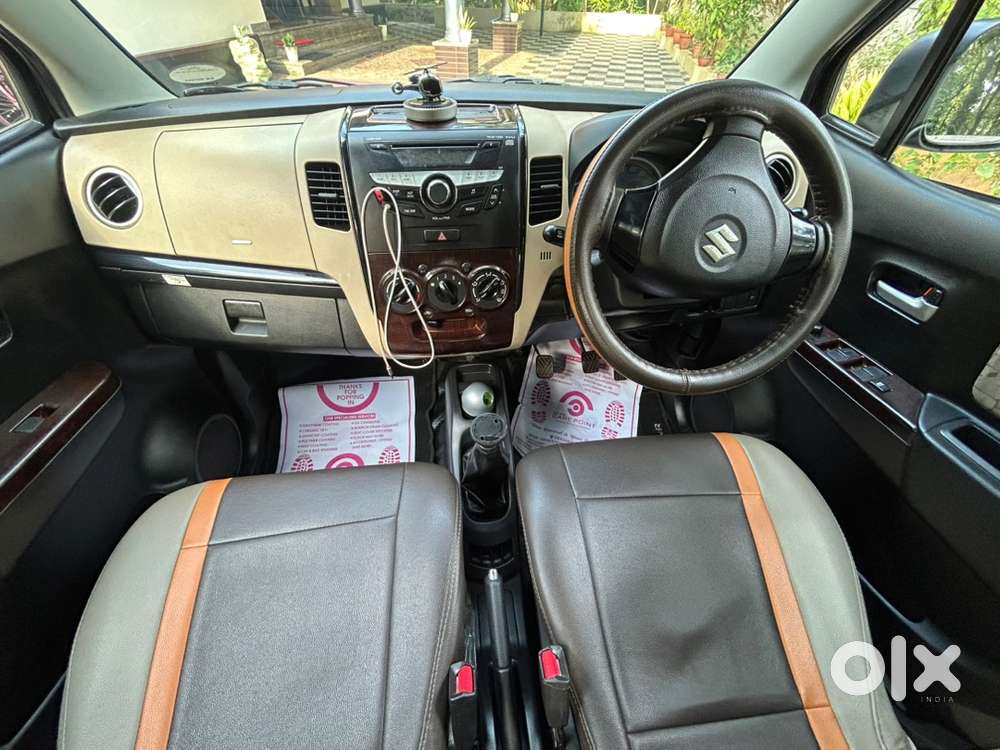 Maruti Suzuki Wagon R Petrol 2018