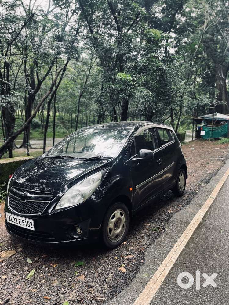 Chevrolet Beat Diesel 2013 Ls Puthukad