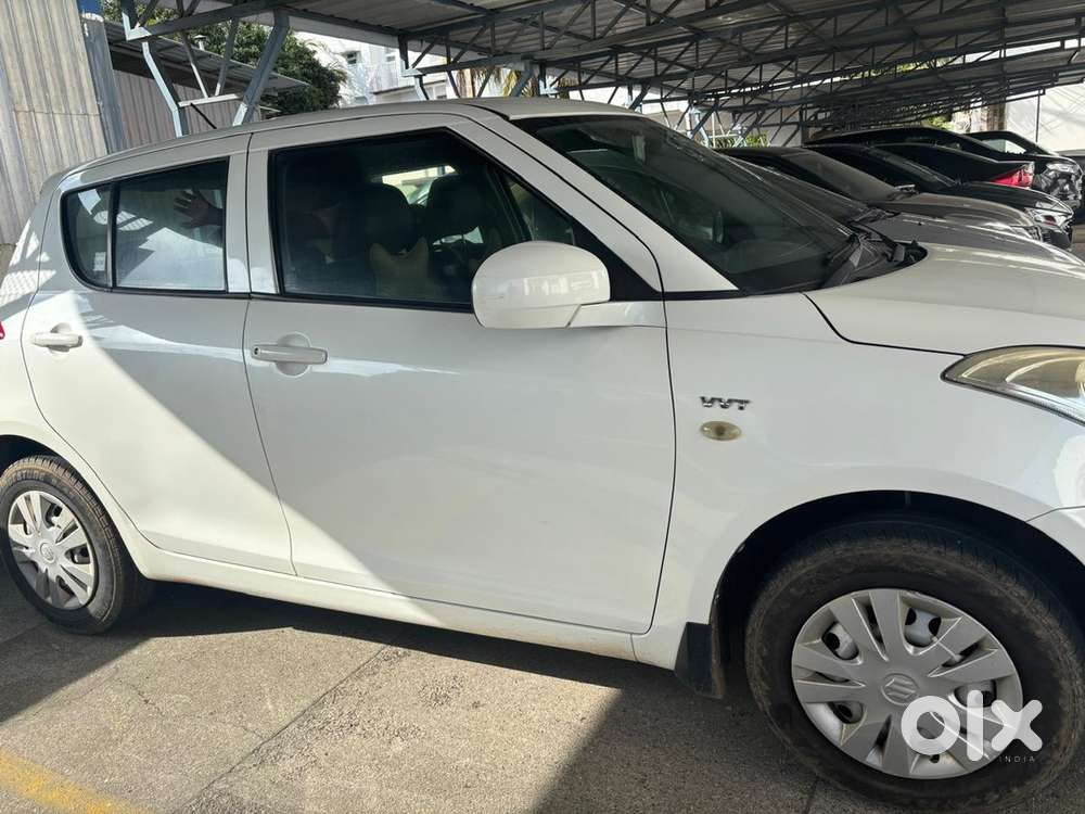 Maruti Swift Petrol Lxi (o) 2015