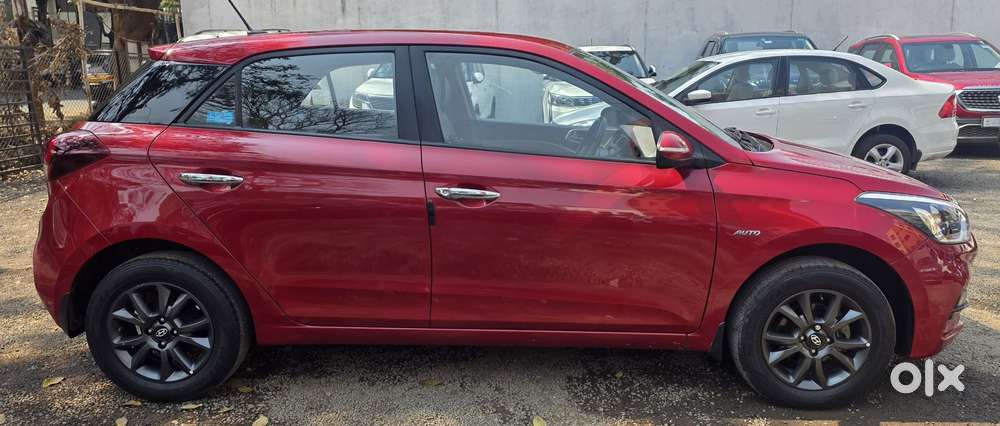 Hyundai I20 Petrol Cvt Asta, 2018, Petrol