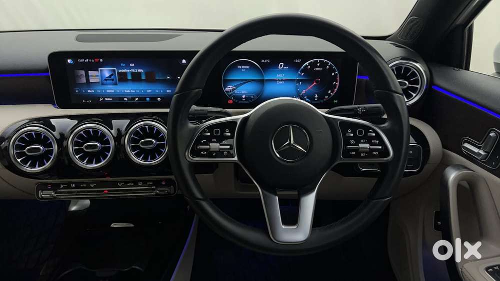 Mercedes-benz A-class Limousine 200, 2021, Petrol