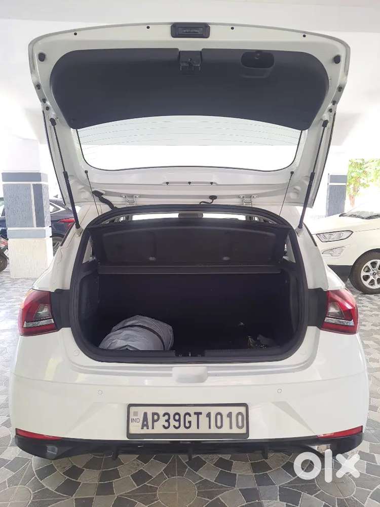 Hyundai I20 Asta Optional - Top End - New Tyres